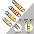 LED Light Festoon Auto Styling Lights Interior